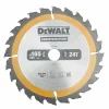 Tarcza do pilarek przenośnych 165x20mm DeWalt DT1934-QZ