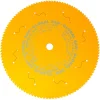Tarcza do stali nierdzewnej 355x25.4mm/110z cermet FN Glob Motoyuki GLOB-ST-355