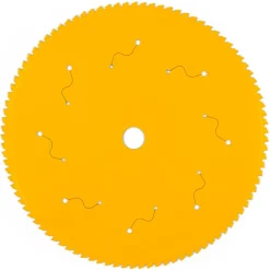 Tarcza do stali nierdzewnej 305x25.4mm/96z cermet FN Glob Motoyuki GLOB-ST-305