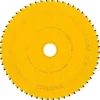 Tarcza do stali nierdzewnej 160x20mm/56z cermet FN Glob Motoyuki GLOB-ST-160