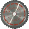 Tarcza do stali 165x20mm/40z cermet FN Glob Motoyuki GLOB-HLT-165