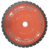 Tarcza do stali 185x20mm/36z cermet FN Glob Motoyuki GLOB-FR-185N
