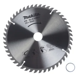 Tarcza do szybkiego cięcia drewna HM 235x30mm Z48 Makita D-03931