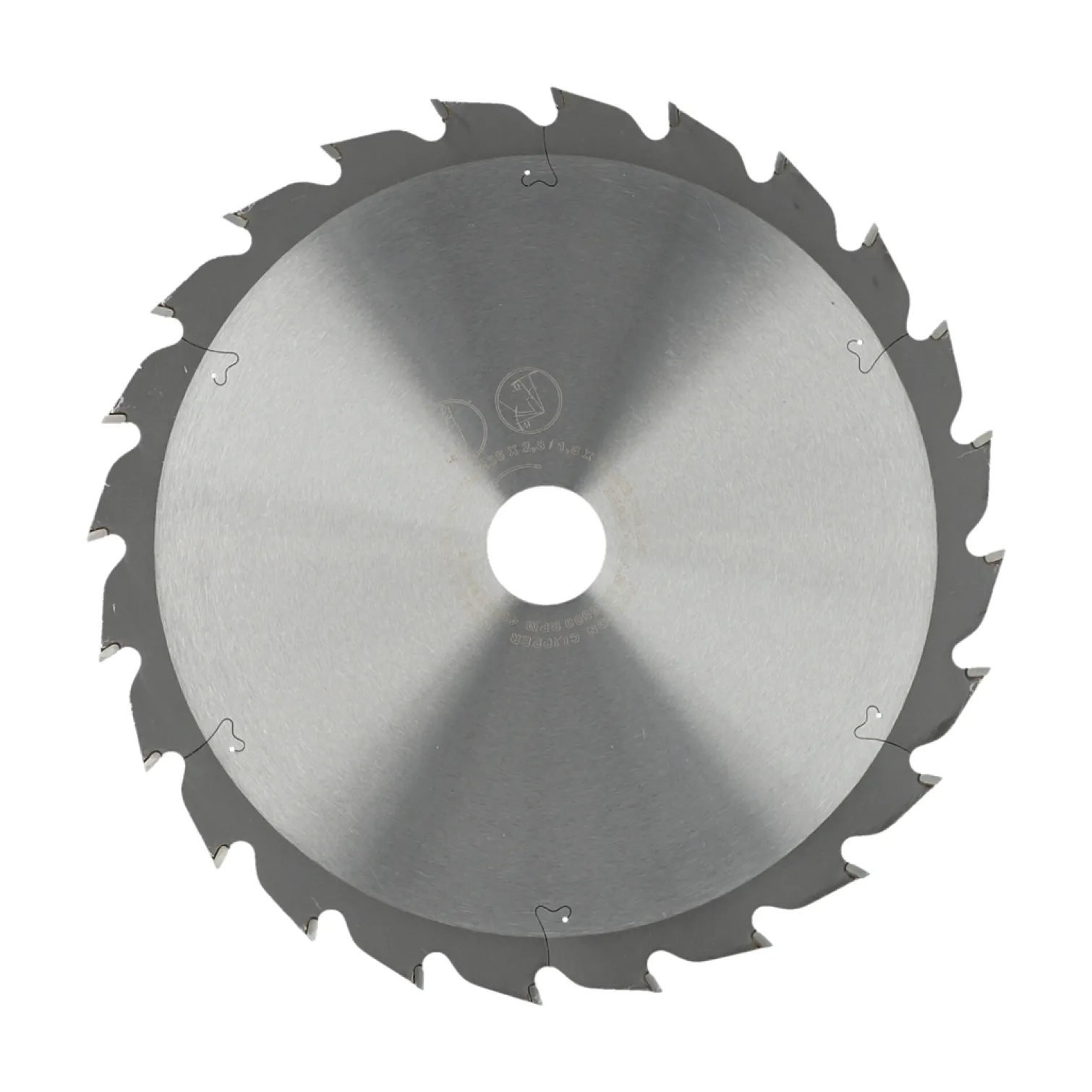 Tarcza pilarska widiowa Norton WR.235.30.Z24.1