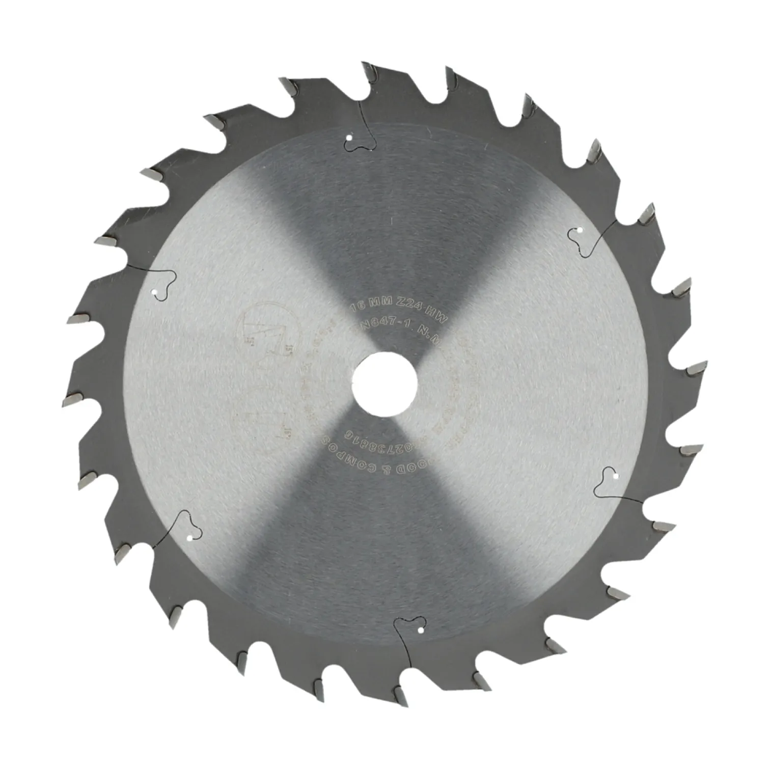 Tarcza pilarska widiowa Norton WR.160.16.Z24.1