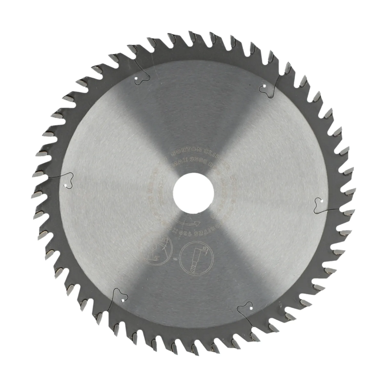 Tarcza pilarska widiowa Norton WF.160.20.Z48.2