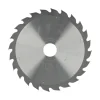 Tarcza pilarska widiowa 190x30/20/16mm Norton WR.190.30.Z24.1