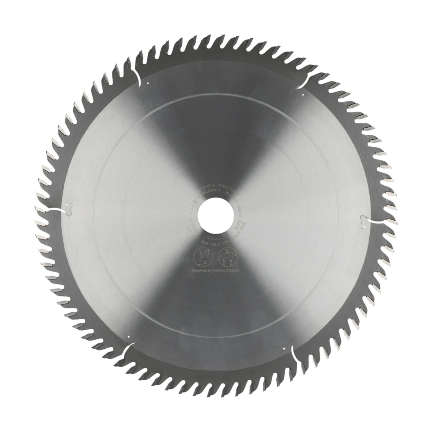 Tarcza pilarska widiowa 305x30mm Norton LA.305.30.Z80.1