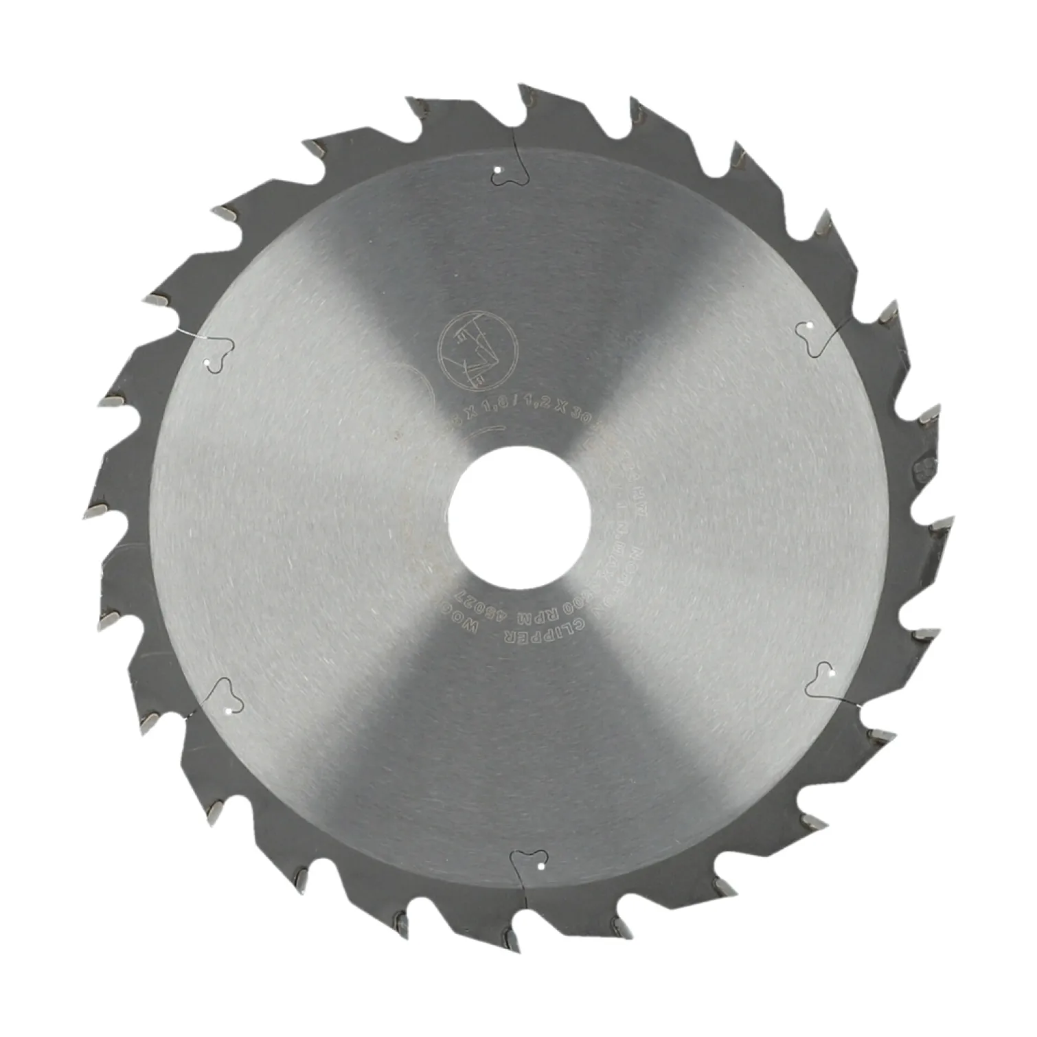 Tarcza pilarska widiowa 185x30/20/16mm Norton WR.185.30.Z24.1