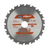 Tarcza pilarska widiowa 190x30mm Norton MM.190.30.Z20.1