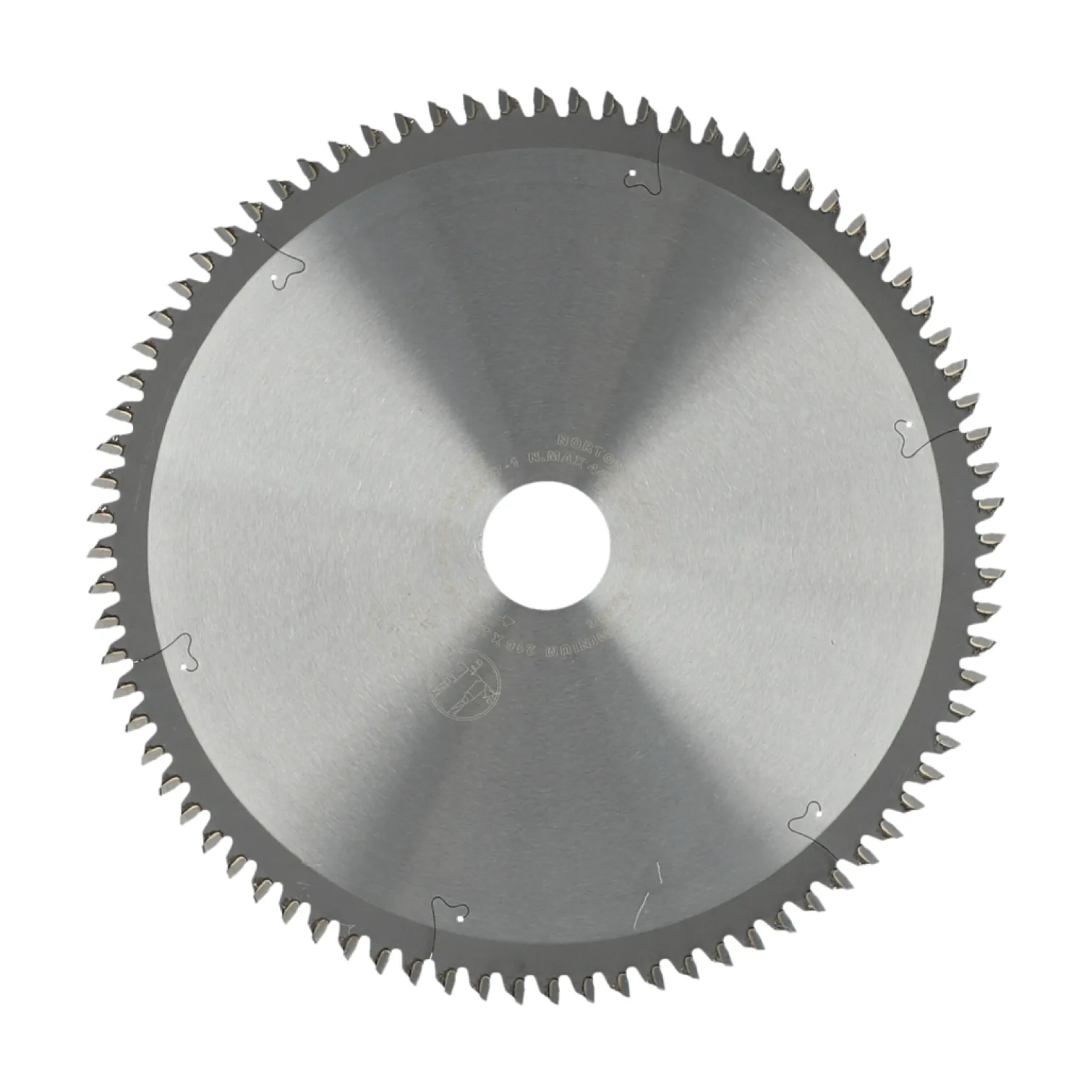 Tarcza pilarska widiowa 216x30mm Norton AL.216.30.Z80.1
