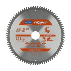 Tarcza pilarska widiowa 216x30mm Norton AL.216.30.Z80.1