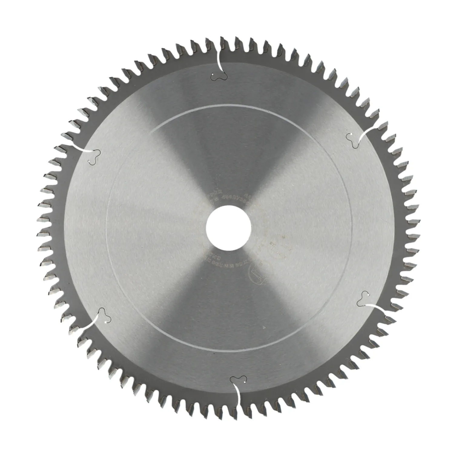 Tarcza pilarska widiowa 255x30mm Norton AL.255.30.Z80.1