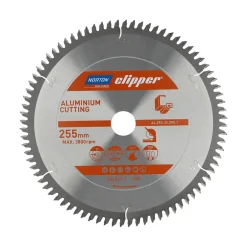 Tarcza pilarska widiowa 255x30mm Norton AL.255.30.Z80.1
