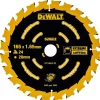 Tarcza pilarska 165x20mm DeWalt EXTREME