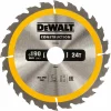 Tarcza pilarska 190x30mm 24T DeWalt DT1944-QZ