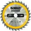 Tarcza pilarska 165x20mm 30T DeWalt DT1935-QZ