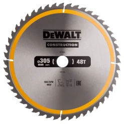 Tarcza pilarska 305x30mm 48T DeWalt DT1959-QZ