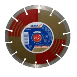 Tarcza segmentowa Multi-Layer 230mm Dedra H1097