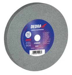 Tarcza szlifierska 200x40x20mm, gradacja 60 Dedra F10041