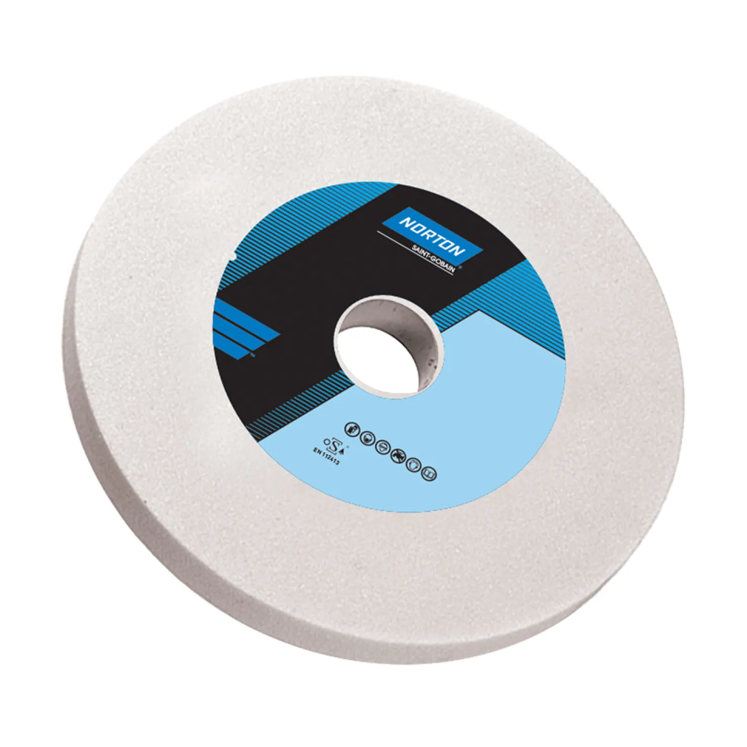 Tarcza szlifierska 200x32x32mm Norton 01 38A60KVS3