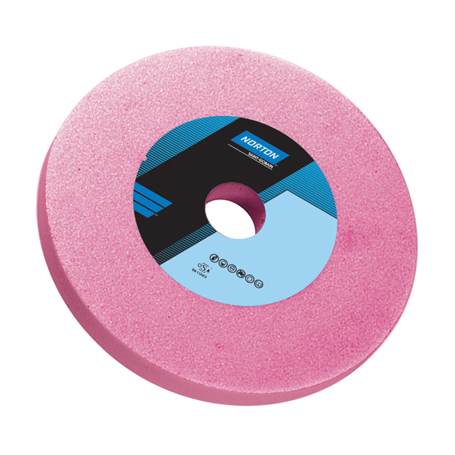 Tarcza szlifierska 150x20x20mm Norton 01 25A60L6VS3
