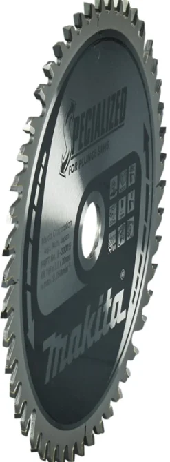 Tarcza tnąca do drewna Specialized 165x20mm, 48 zębów Makita B-33015