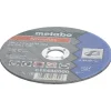 Tarcza tnąca do stali 150mm Novoflex A 30 płaska Metabo 616448000