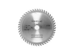 Tarcza tnąca 165x20mm Z48 DeWalt DT1090