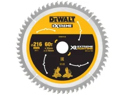 Tarcza 216x30mm DeWalt DT99570-QZ