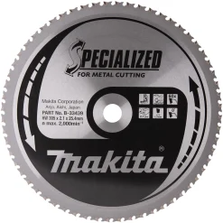 Tarcza zębata 305x2,1x25,4 mm Makita B-33439