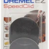 Tarcze ścierne 30x3,2, P60, 6szt. Dremel 2615S411JA