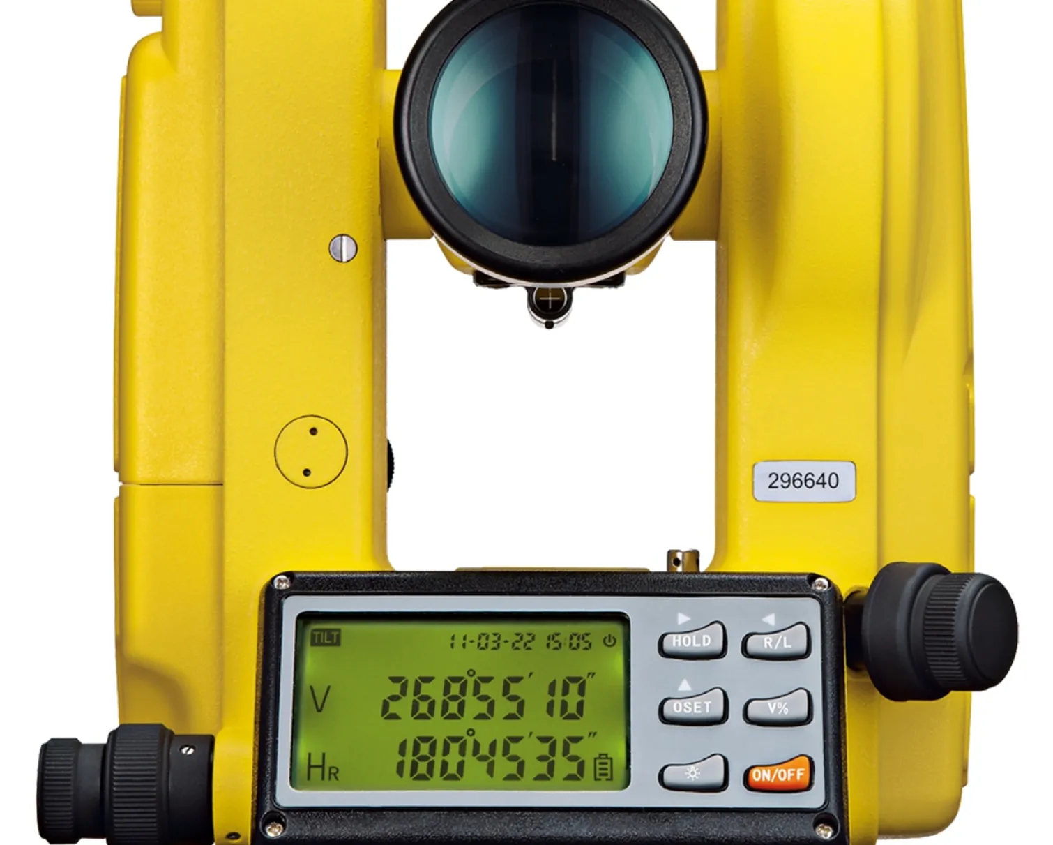 Teodolit elektroniczno-optyczny Geomax Zipp02
