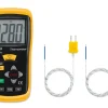 Termometr profesjonalny z podwójną sondą Geo-Fennel FT 1300-2
