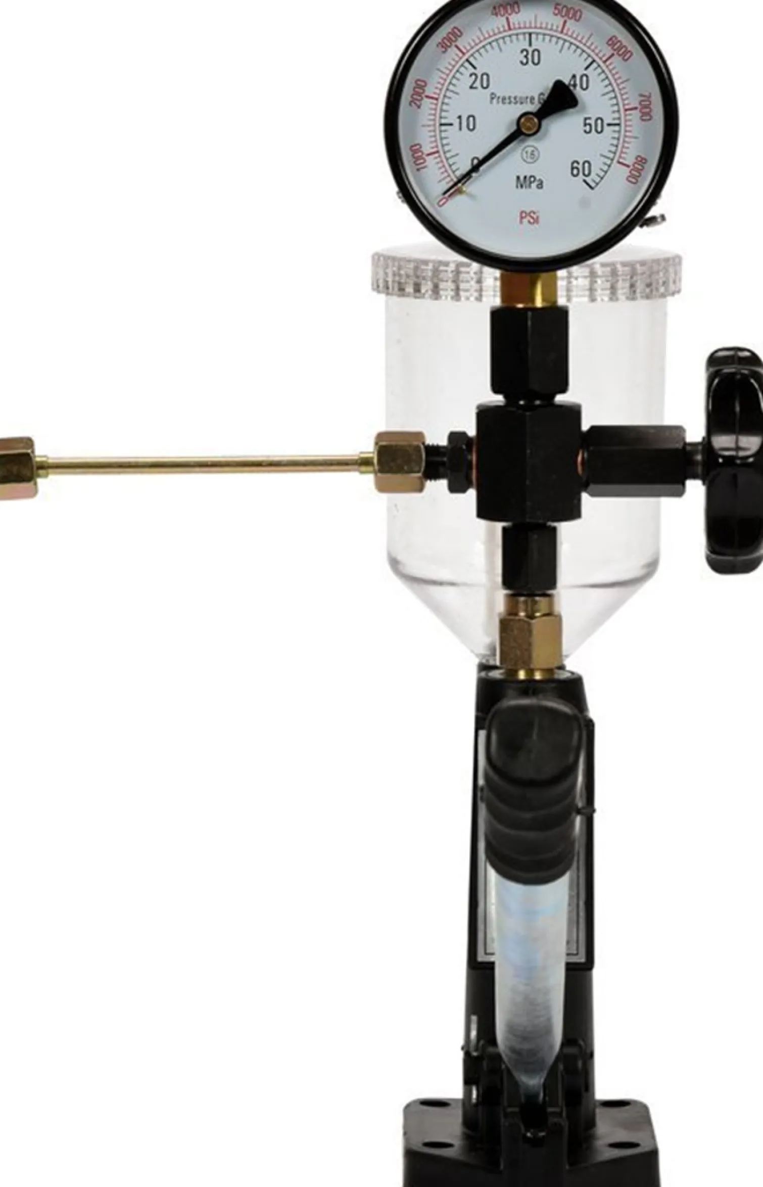 Tester wtryskiwaczy Yato YT-72963