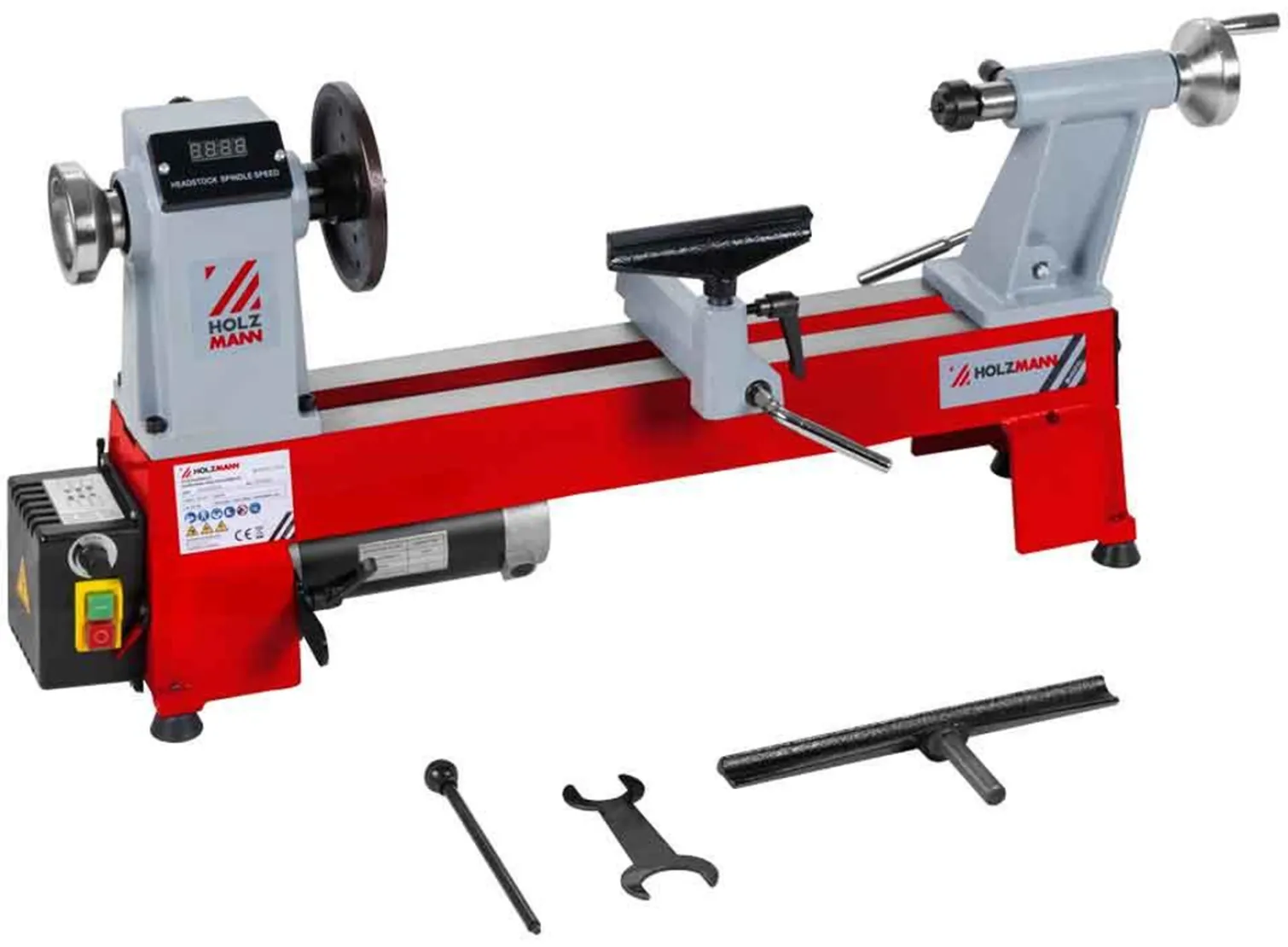 Tokarka Holzmann D460FXL