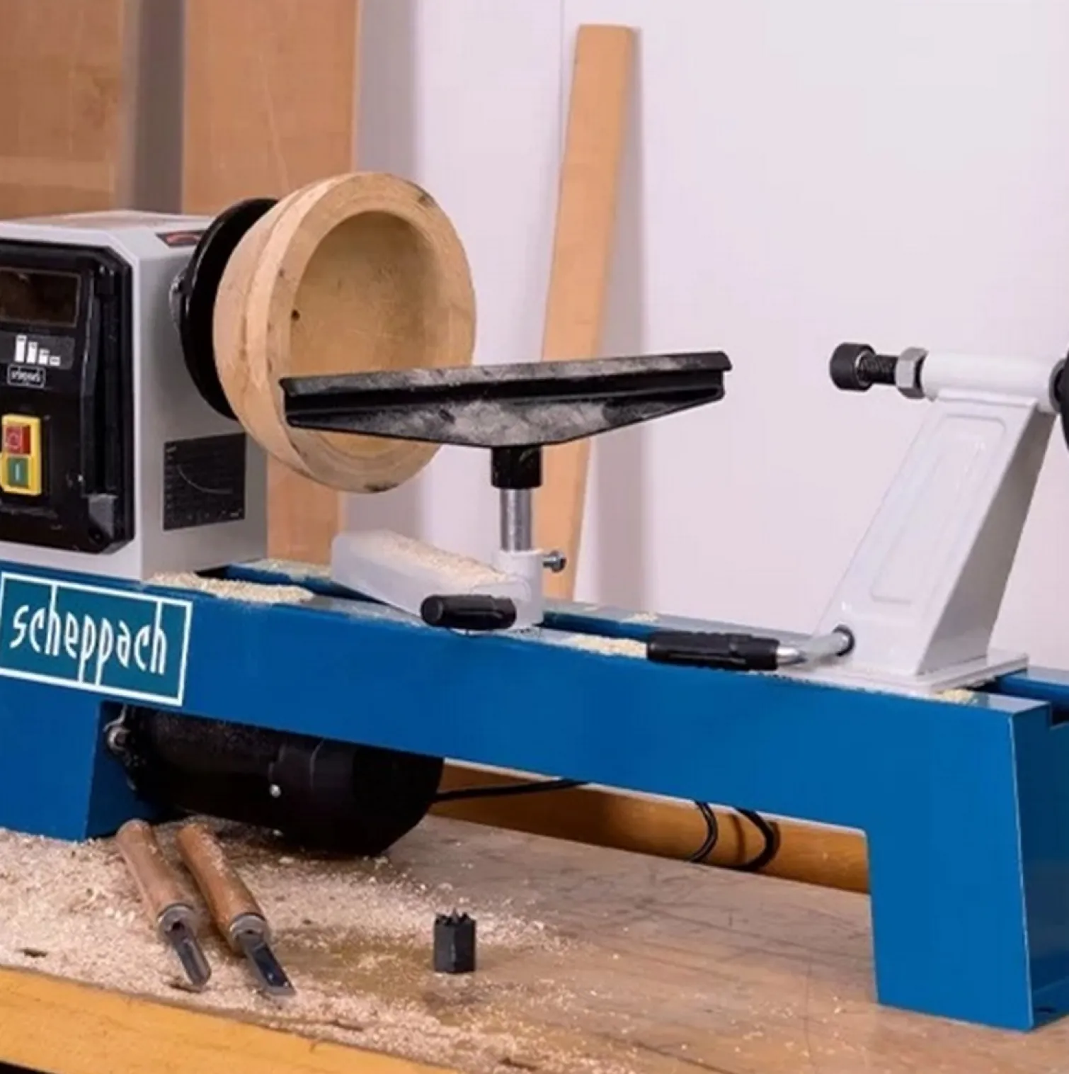 Tokarka Scheppach DM500T