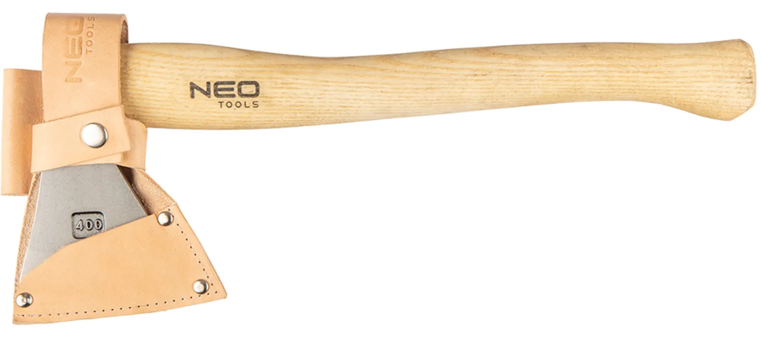 Toporek bushcraftowy w futerale Neo 63-119