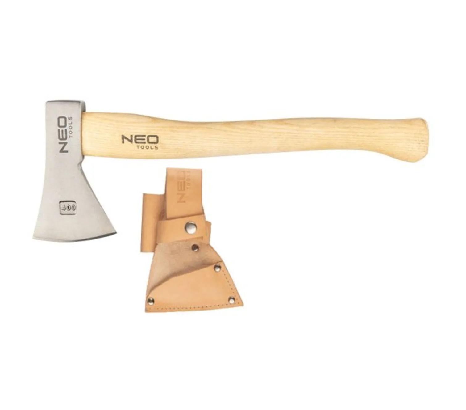 Toporek bushcraftowy w futerale Neo 63-119