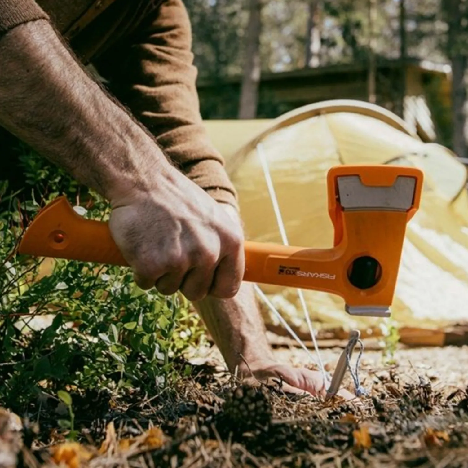 Toporek Fiskars X13