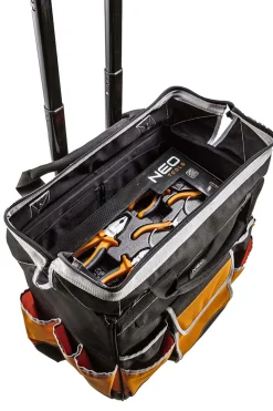Torba monterska na kołach Neo 84-302
