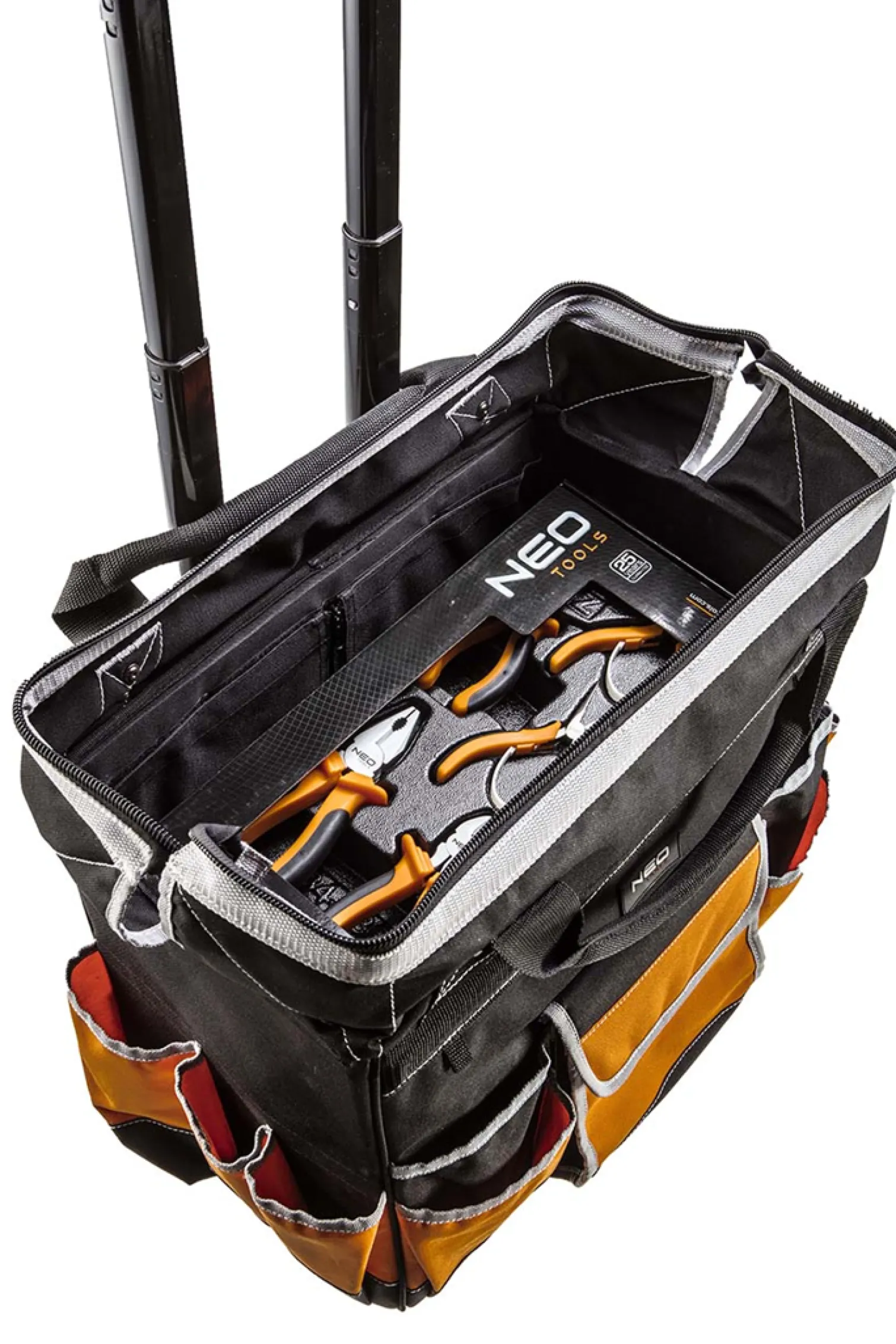 Torba monterska na kołach Neo 84-302
