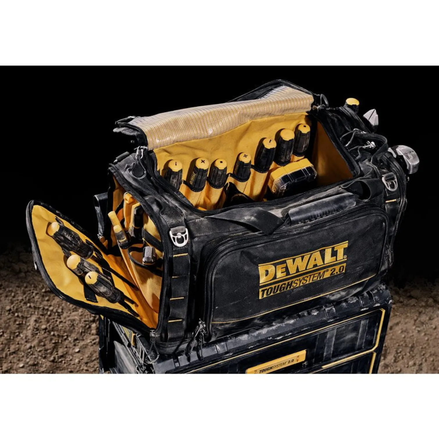 Torba narzędziowa DeWalt ToughSystem 2.0 DWST83522-1