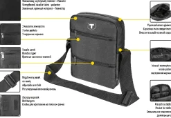 Torba narzędziowa Topex 79R204
