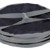 Torba ogrodowa 85l, długie uszy, składana, 180 g/m2 Neo 15-960