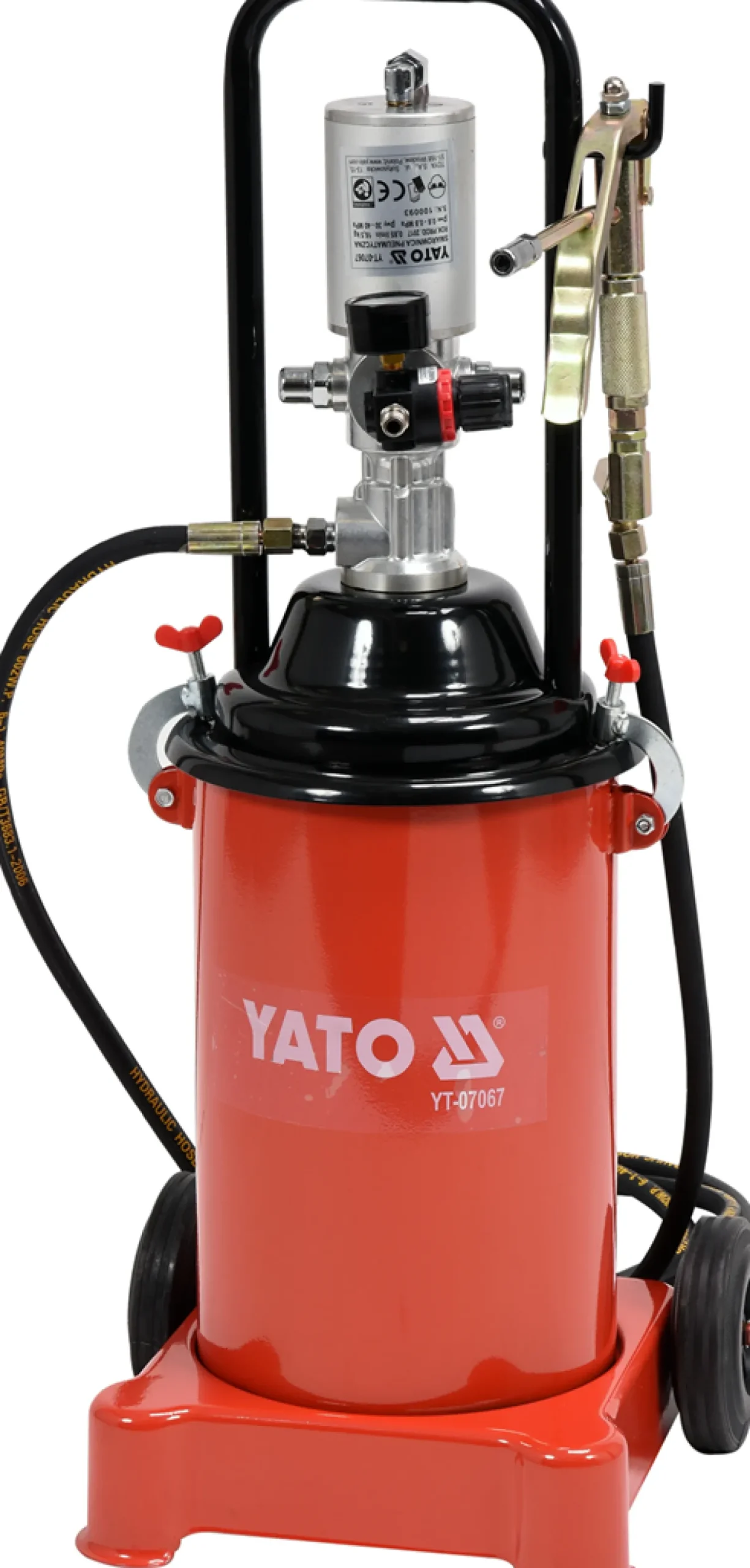 Towotnica smarownica pneumatyczna Yato YT-07067