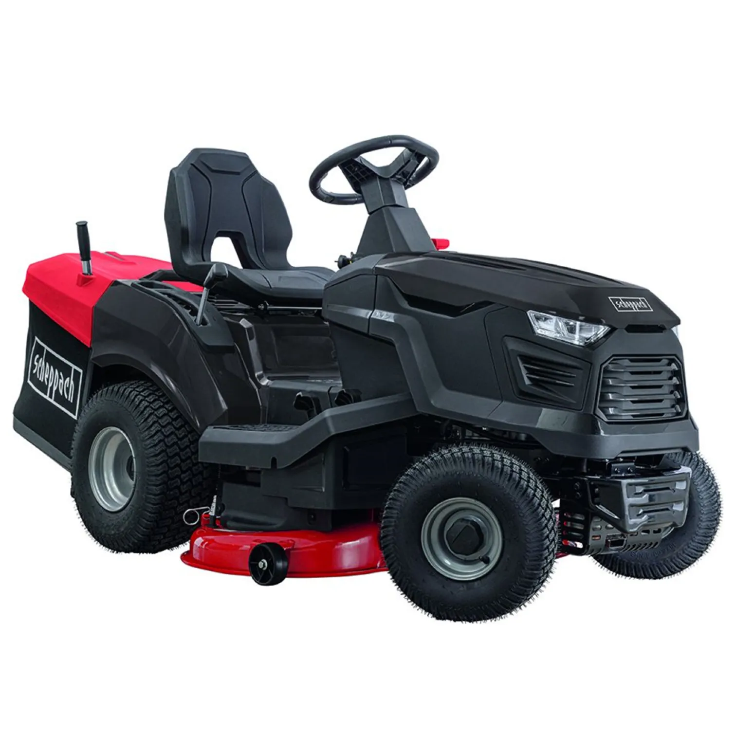 Traktorek ogrodowy Scheppach TMR452-98H RD