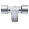 Trójnik "T" 3/8"wzw Gudepol AO5147