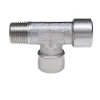 Trójnik "T" 3/8"zww Gudepol AO5138
