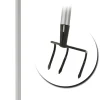 Trójząb ogrodowy trzonek metalowy, dł. 128cm Dedra 80B072